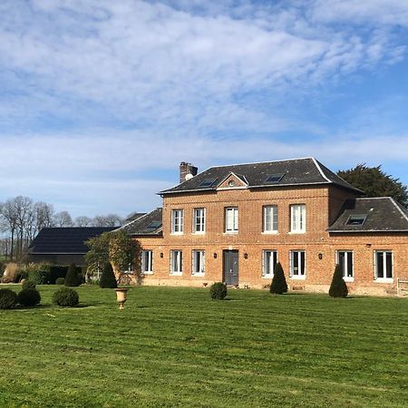 Clossaintjoseph - Piscine Chauffee - Proximite Yvetot Sainte-Marie-des-Champs  외부 사진